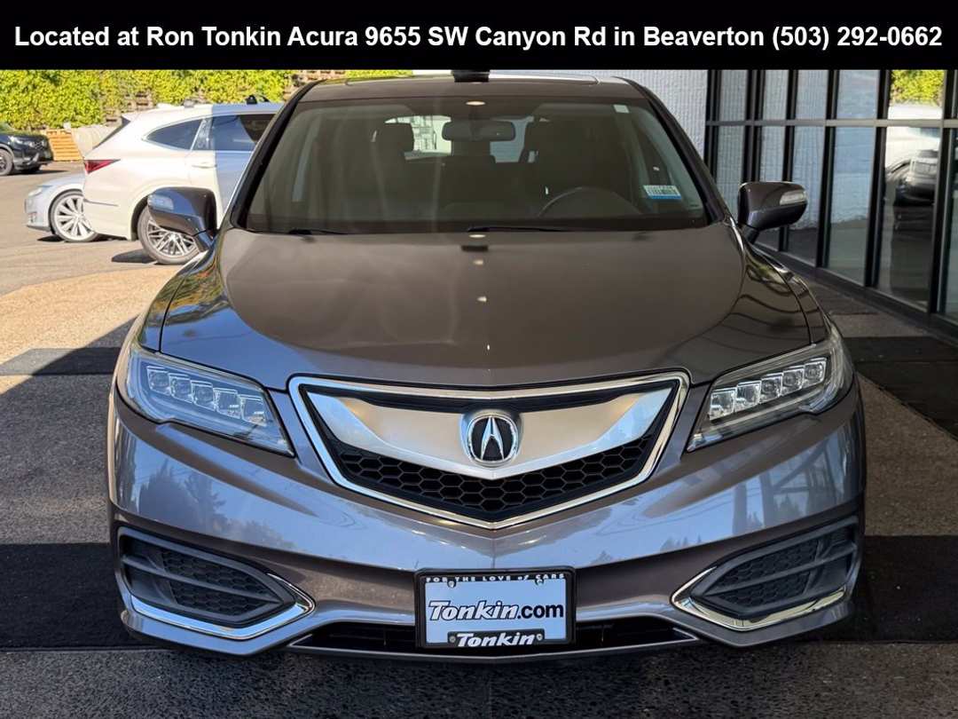 2018 Acura RDX Base - Image 3