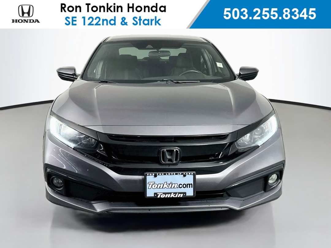 2019 Honda Civic Sport - Image 3