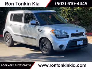 2013 Kia Soul Base