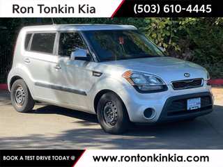 2013 Kia Soul Base