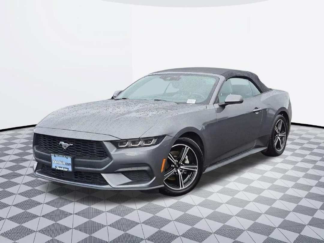 2024 Ford Mustang EcoBoost Premium - Image 2