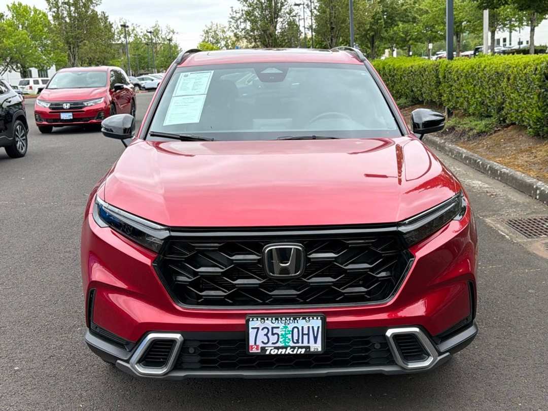2025 Honda Cr-V Hybrid Sport Touring - Image 3