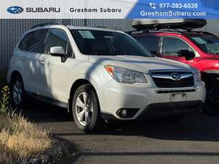 2014 Subaru Forester 2.5i Limited