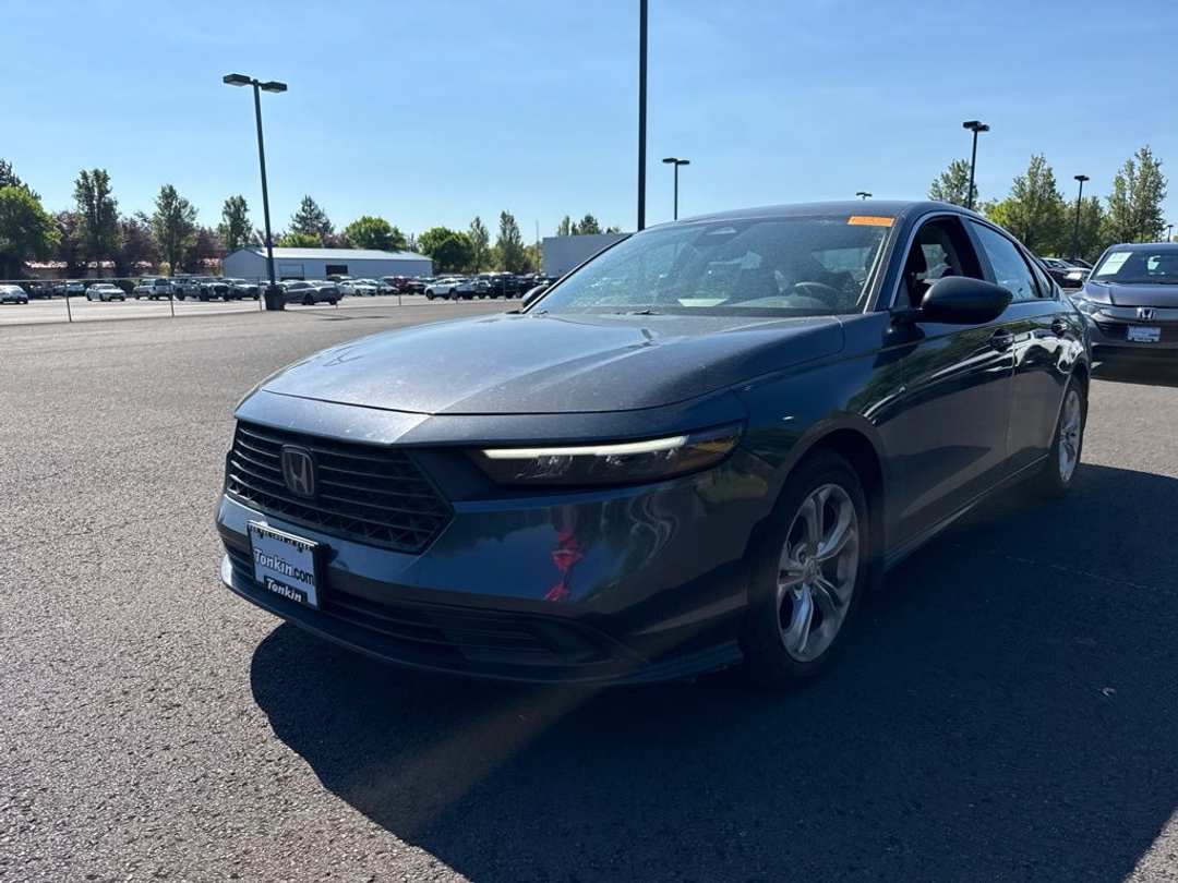 2023 Honda Accord LX - Image 3