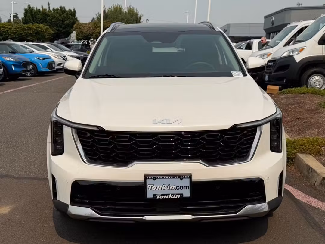 2025 Kia Sorento Hybrid EX - Image 3
