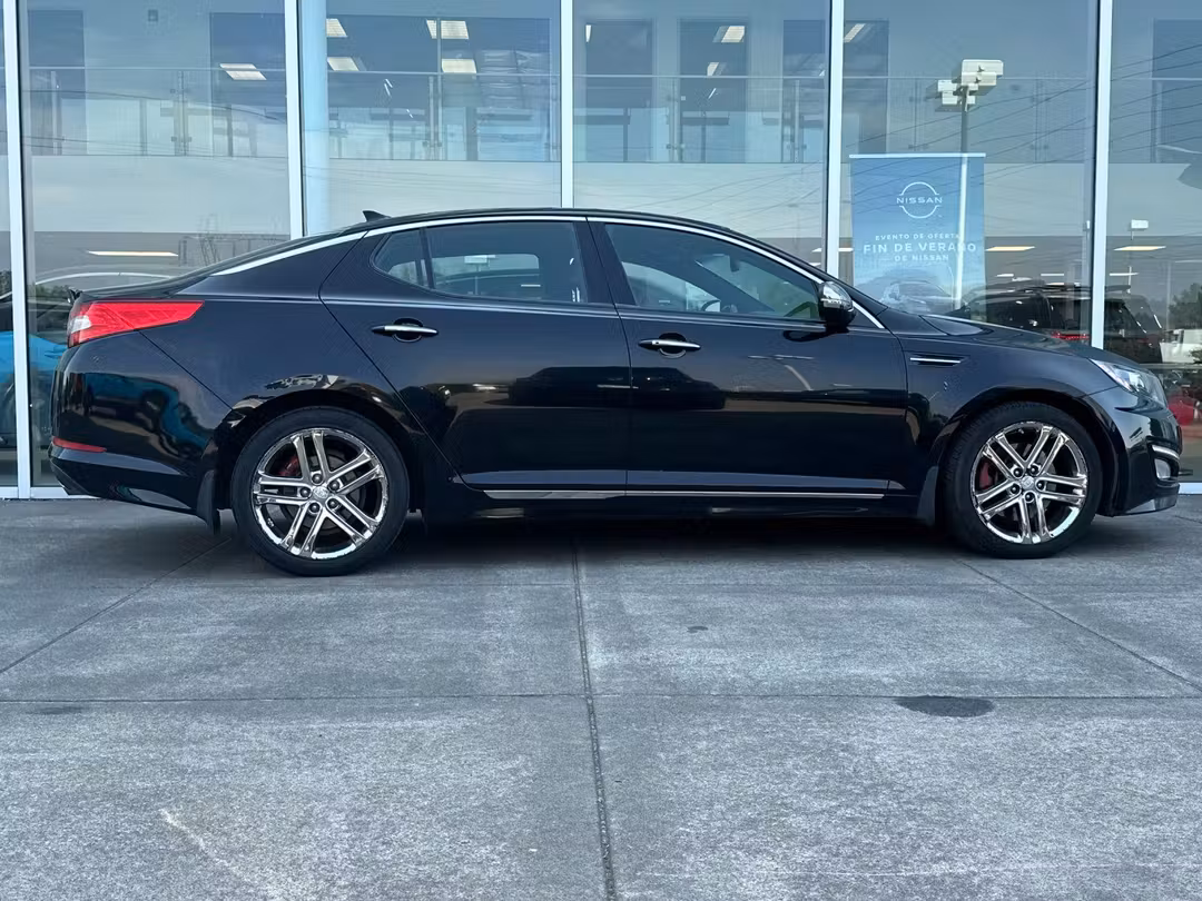 2013 Kia Optima SX - Image 2