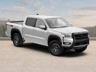 2026 Nissan Frontier PRO4X