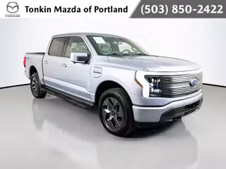 2022 Ford F-150 Lightning Lariat