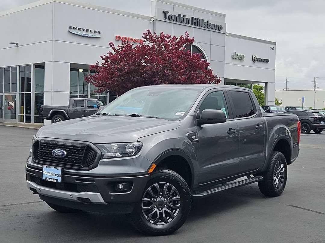 2022 Ford Ranger XLT - Image 2