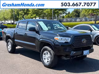 2022 Toyota Tacoma SR