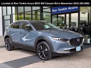 2022 MAZDA Cx-30 2.5 S Carbon Edition