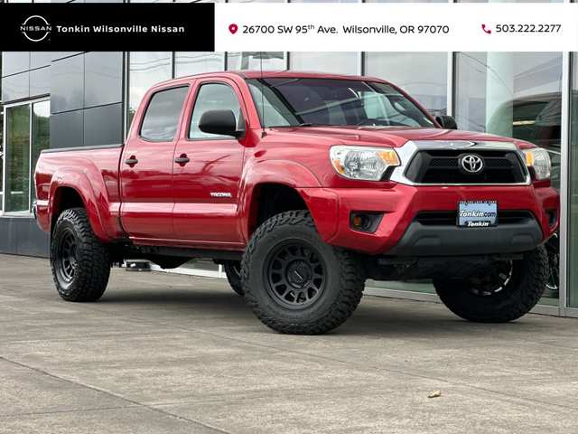 2014 Toyota Tacoma Base