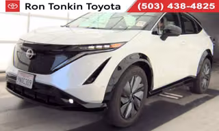 2024 Nissan Ariya EMPOWER+