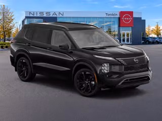 2026 Nissan Rogue Plug-In Hybrid Platinum