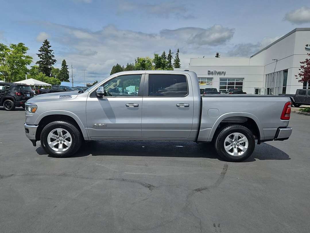 2021 Ram 1500 Laramie - Image 3