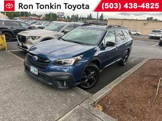 2020 Subaru Outback Onyx Edition XT