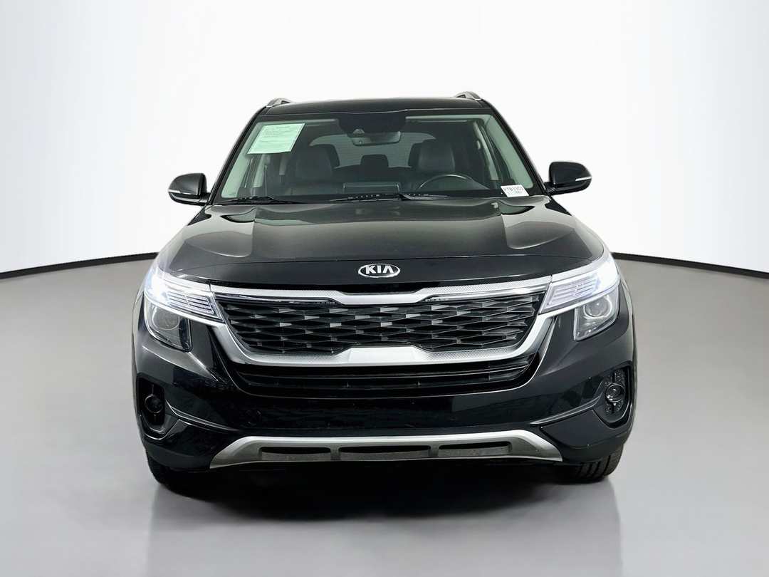 2021 Kia Seltos EX - Image 2