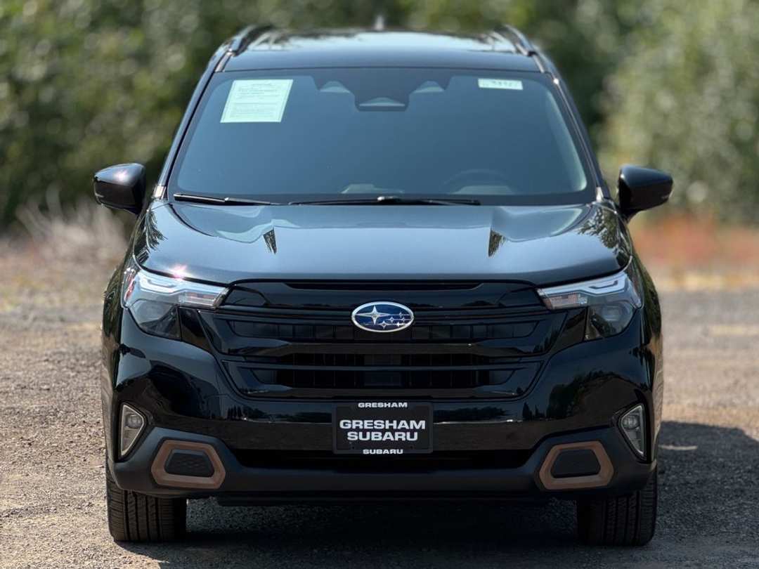 2025 Subaru Forester Sport - Image 2