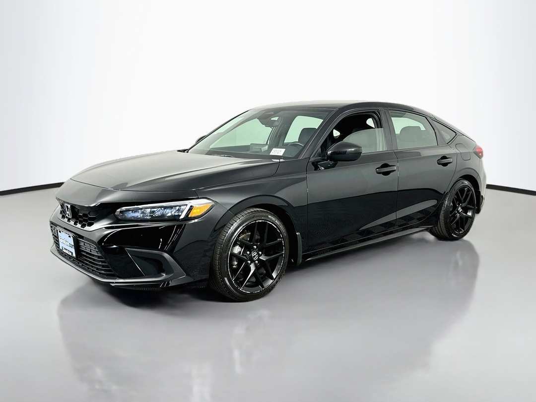 2024 Honda Civic Sport - Image 3