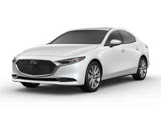 2019 MAZDA Mazda3 Premium