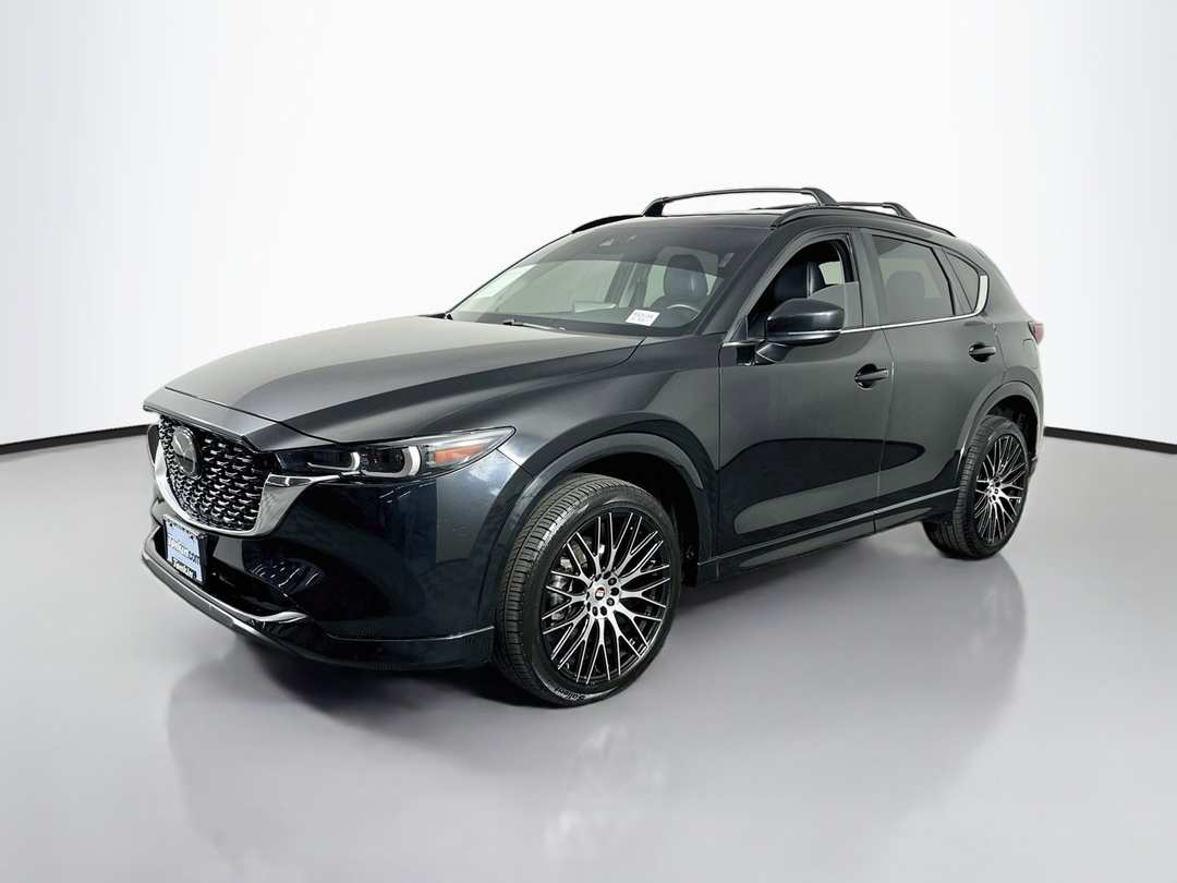2024 MAZDA CX-5 2.5 S Select Package - Image 3