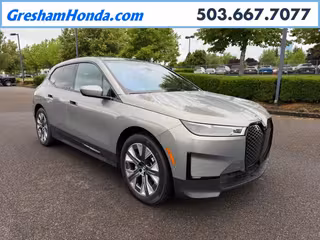 2023 BMW Ix xDrive50
