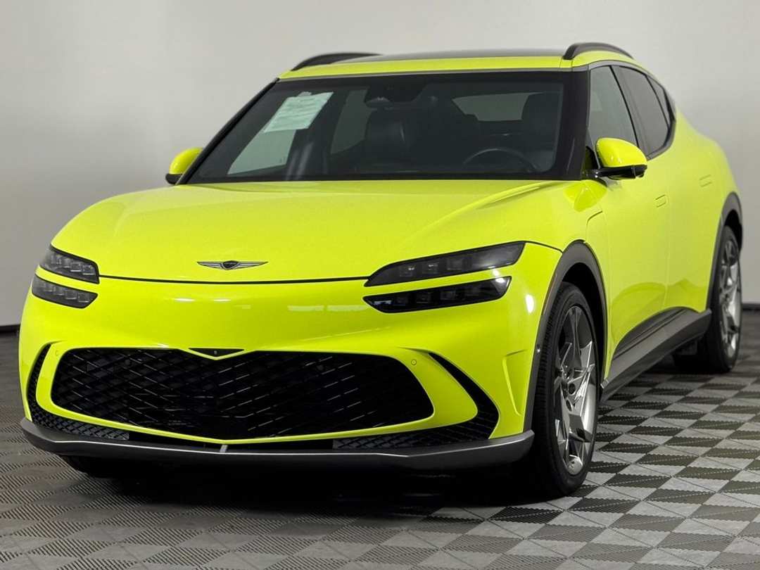 2023 Genesis Gv60 Performance - Image 3