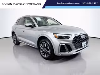 2023 Audi Q5 45 S line Premium