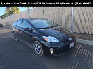 2015 Toyota Prius Two