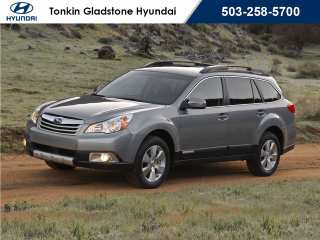 2011 Subaru Outback 2.5i Premium