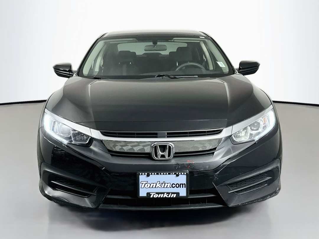 2017 Honda Civic LX - Image 3