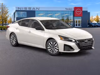 2026 Nissan Altima 2.5 SV