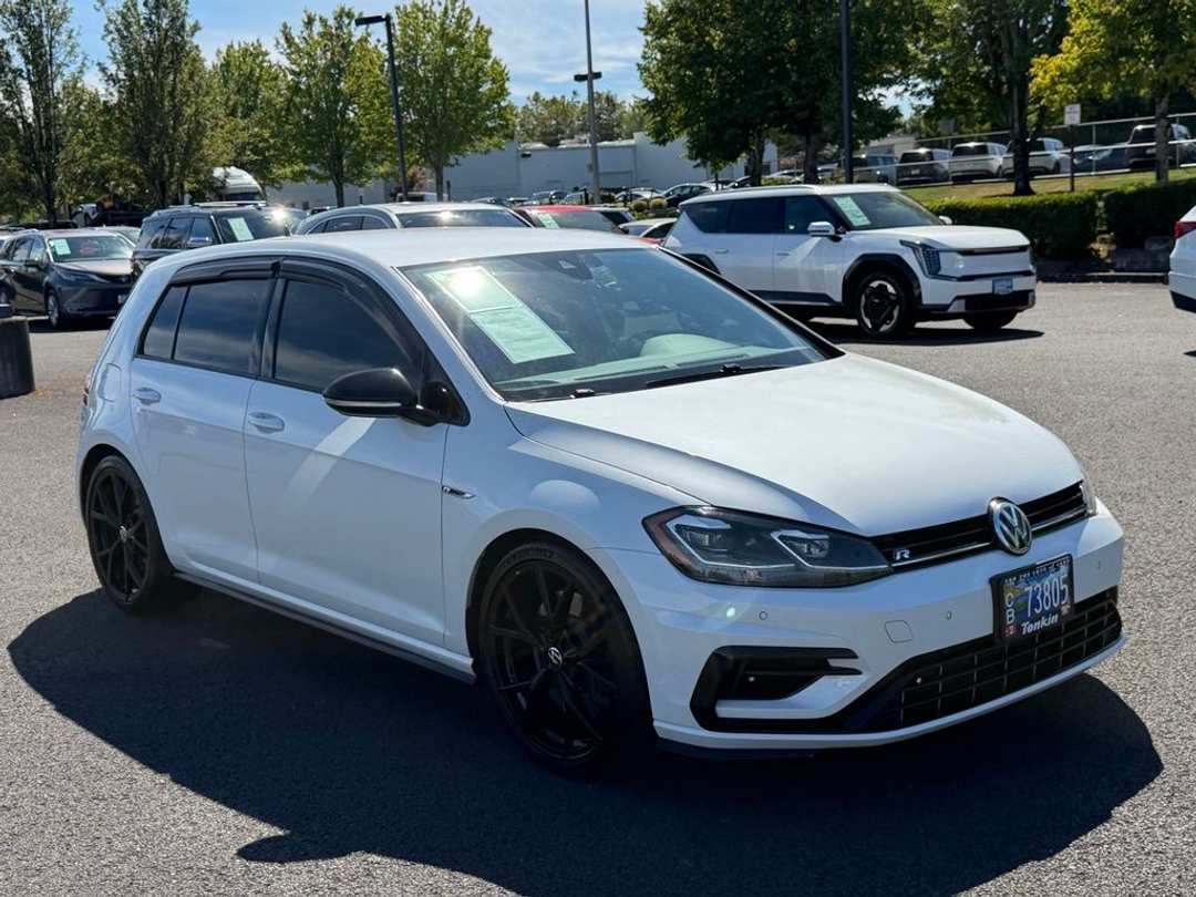 2019 Volkswagen Golf R DCC & Navigation 4Motion - Image 2