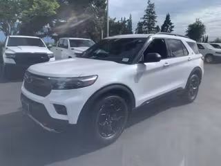 2023 Ford Explorer Timberline
