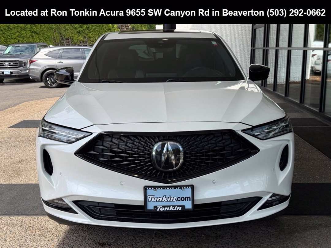2022 Acura MDX ASpec SHAWD - Image 3