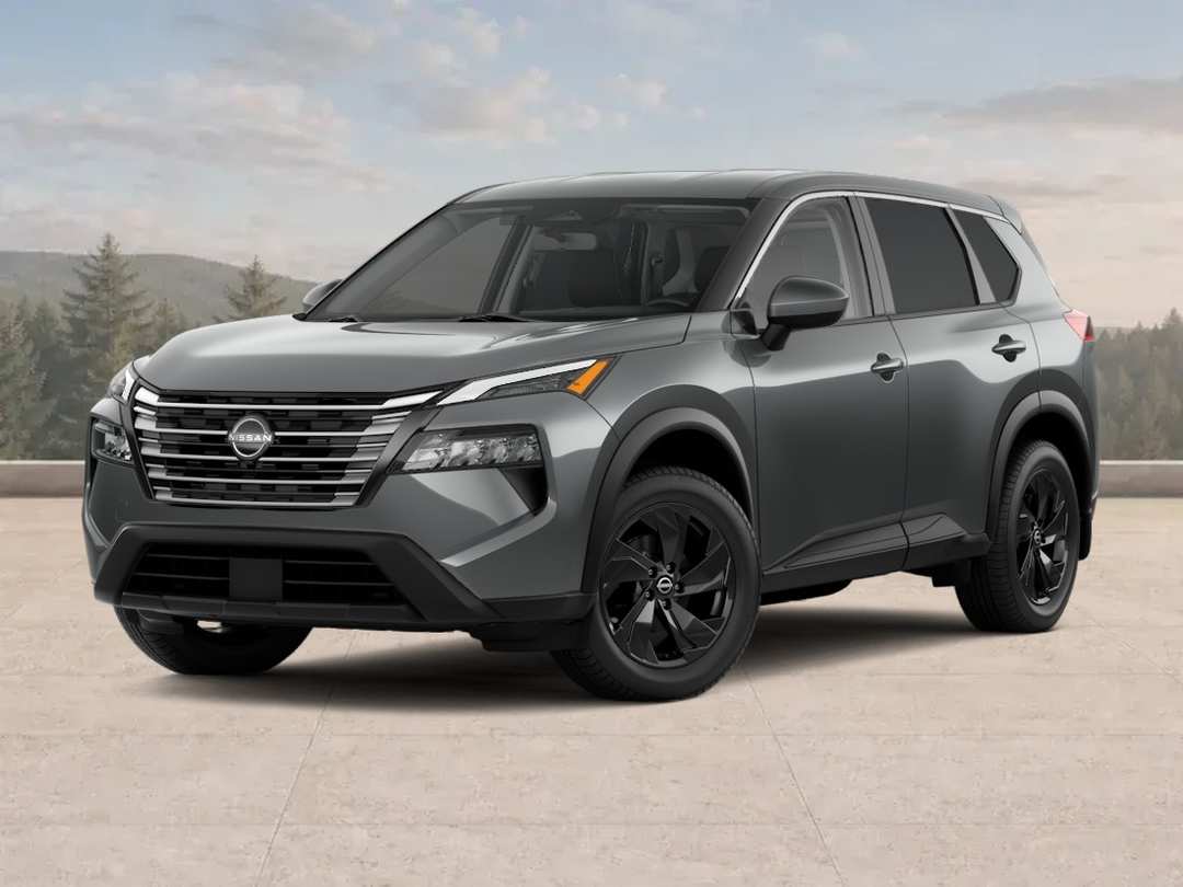 2026 Nissan Rogue SV - Image 3