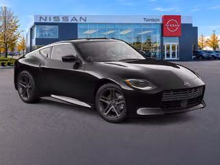 2026 Nissan Z Sport