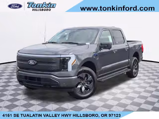 2024 Ford F-150 Lightning Flash