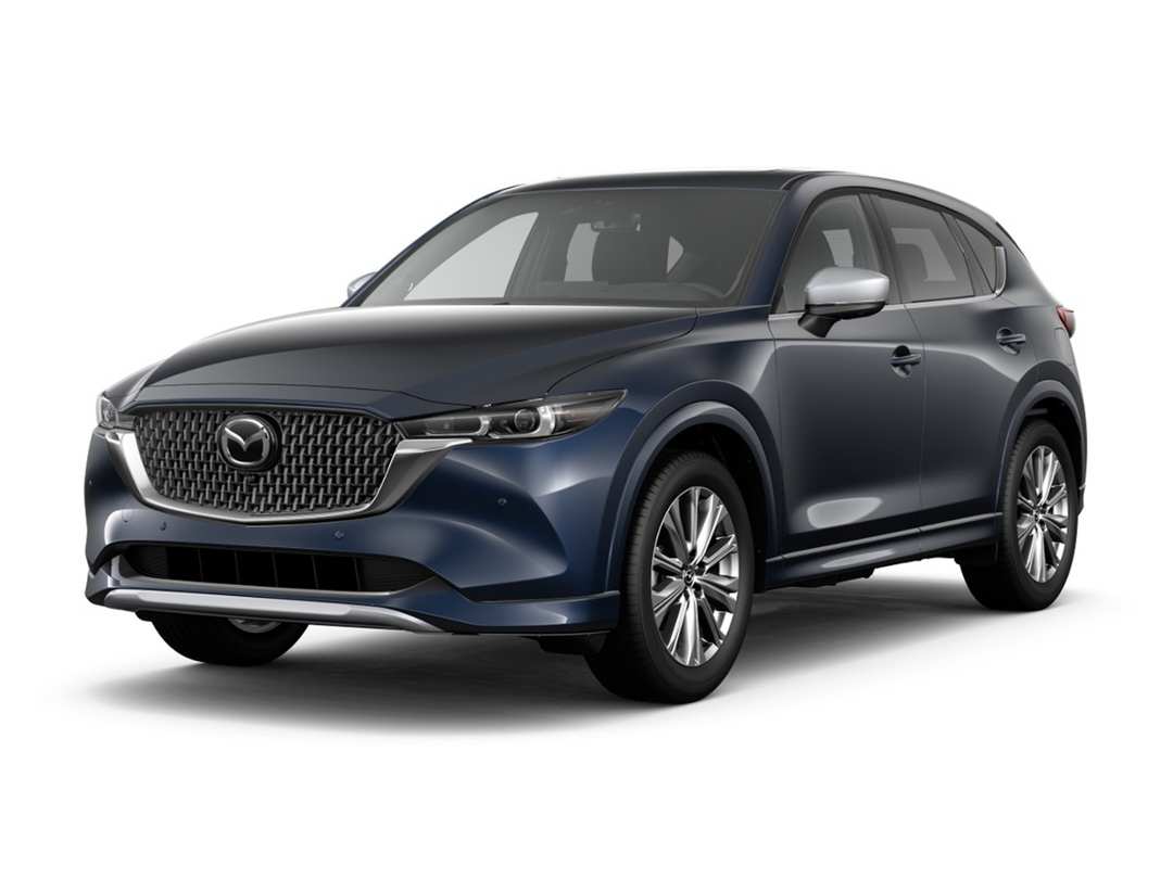 2024 MAZDA CX-5 - Image 3