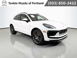 2023 Porsche Macan S