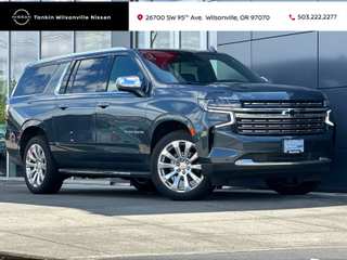 2021 Chevrolet Suburban Premier
