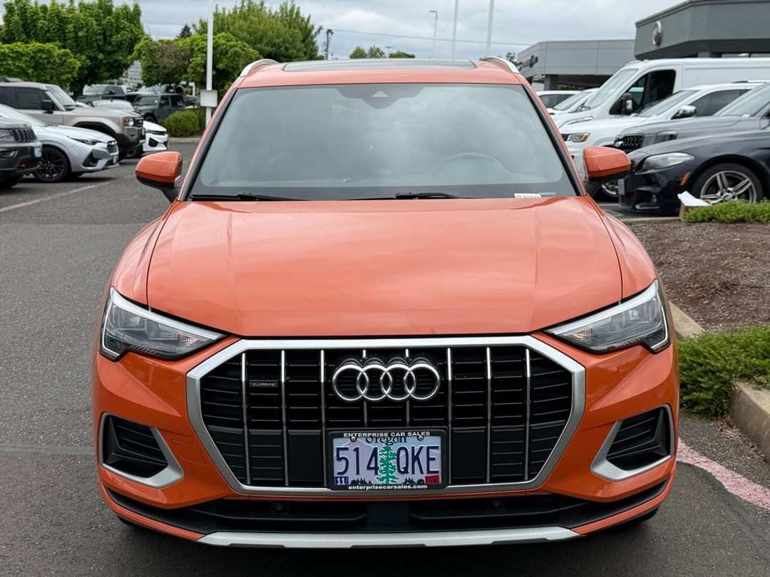 2021 Audi Q3 Premium - Image 3