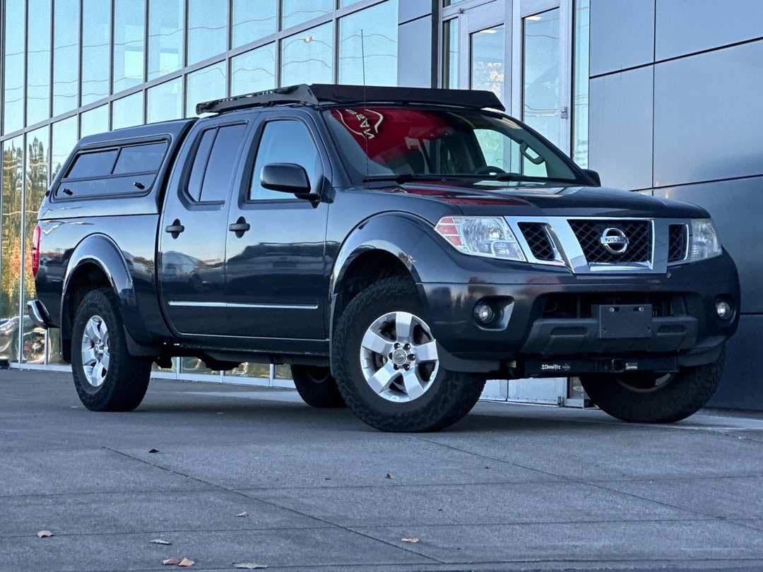 2013 Nissan Frontier SV - Image 2