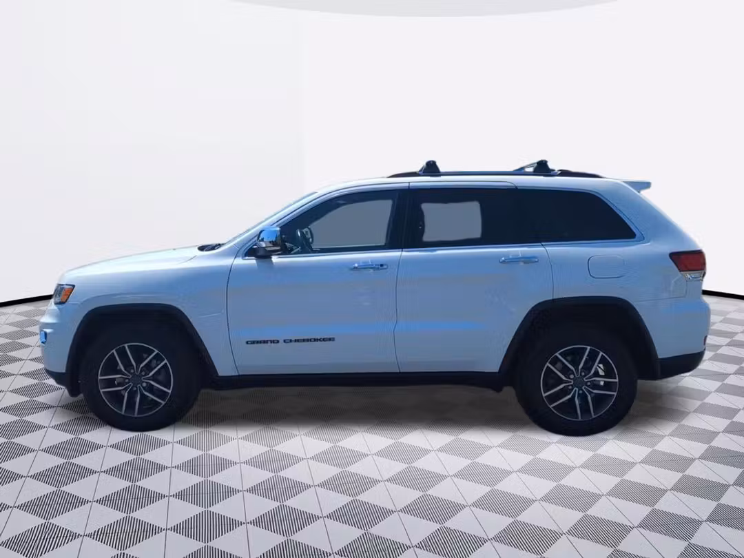 2020 Jeep Grand Cherokee Limited - Image 3