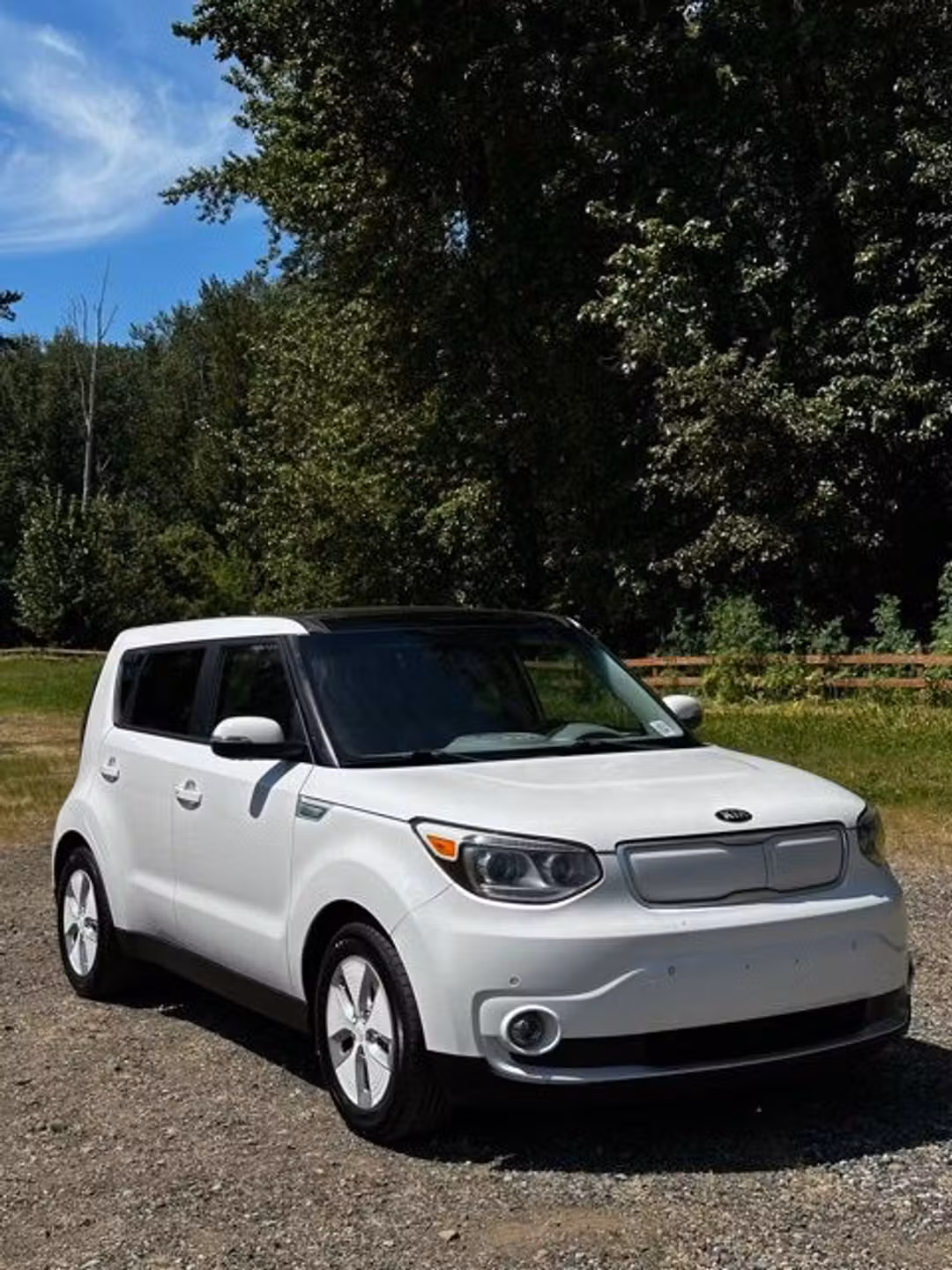 2016 Kia Soul Ev Plus - Image 2