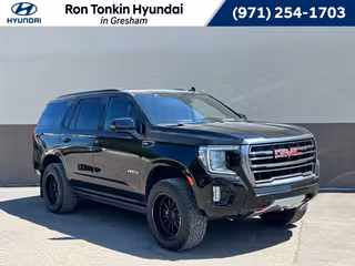 2023 GMC Yukon AT4