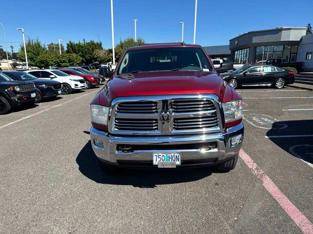 2015 Ram 2500 Big Horn - Image 2