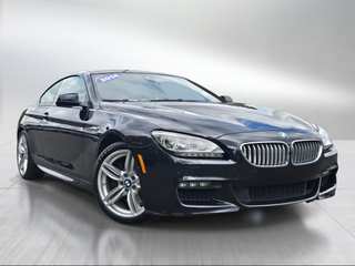 2014 BMW 6 Series 650i xDrive