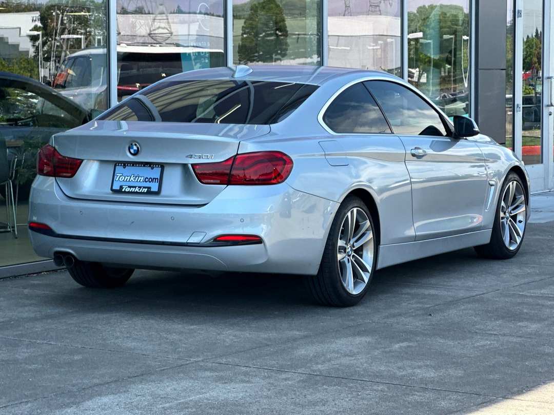 2018 BMW 4 Series 430i - Image 3