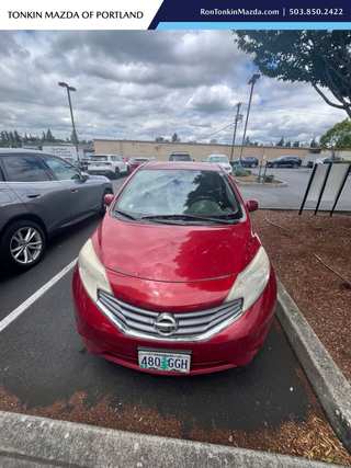 2014 Nissan Versa Note S